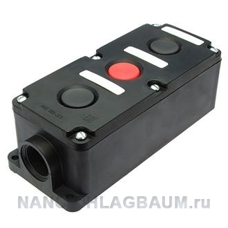 pu3 Пульт управления 3кн. PU3