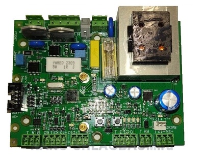 pu-z1m Плата управления PU-Z1M "Цифра-1М"