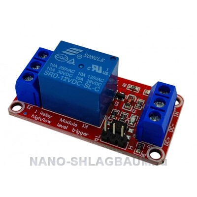 rs12v РЕЛЕ СОГЛАСОВАНИЯ арт.RS12V