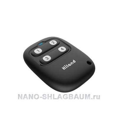 t3501-t3521-k Брелок 4-х канальный (дальность действия до 50м) Т3501-3521-K