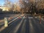 купить шлагбаум автоматический стандарт с круглой стрелой 3м